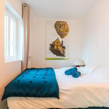 Διαμέρισμα Par Easy - Studio Cormeilles - Saint Lazare A 20 Min