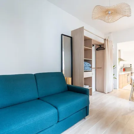 Appartement Par Easy - - Saint Lazare à 20 Min