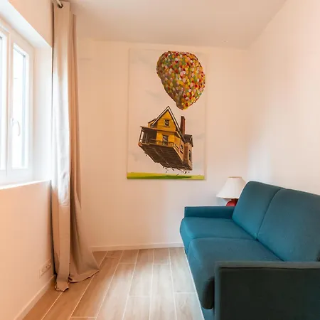 Appartement Par Easy - - Saint Lazare à 20 Min *