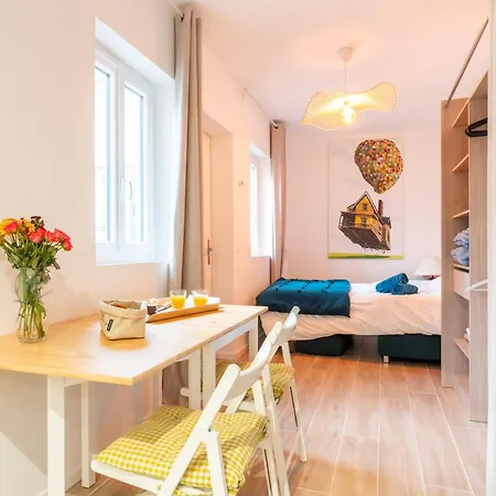 Appartement Chez Manon élégant En Parisis Cormeilles-en-Parisis