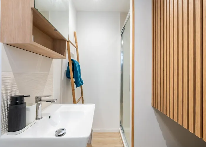 Appartement Chez Manon élégant En Parisis