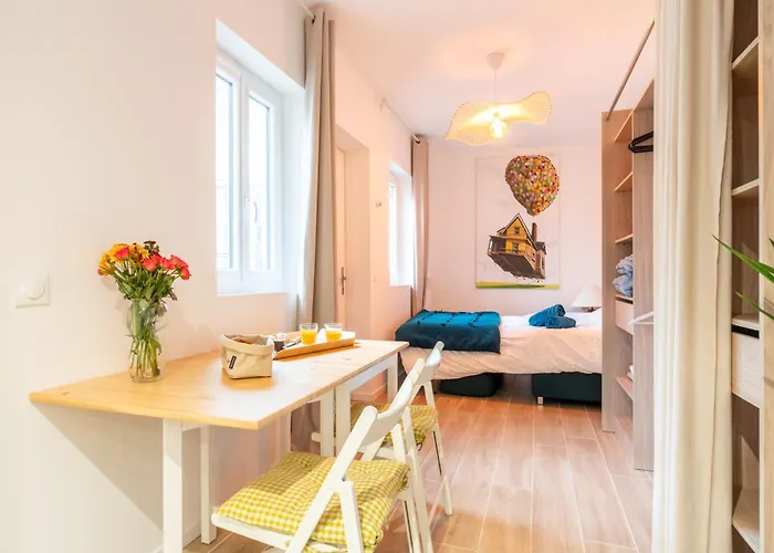 Appartement Chez Manon élégant En Parisis Cormeilles-en-Parisis